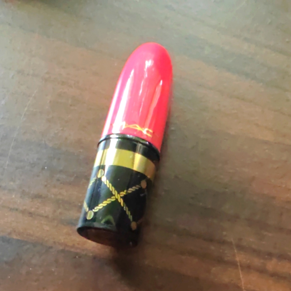 MAC matte lipstick